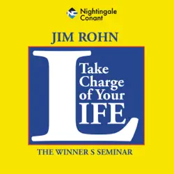 take charge of your life audiobook cover image