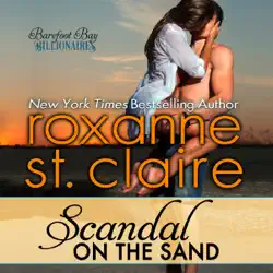 scandal on the sand: the billionaires of barefoot bay, book 3 (unabridged) audiobook cover image