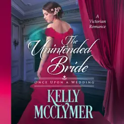 the unintended bride: once upon a wedding (unabridged) audiobook cover image