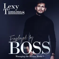 employed by the boss: managing the bosses, book 7 (unabridged) audiobook cover image