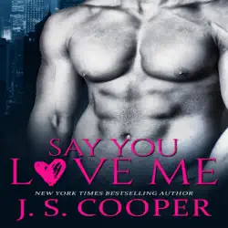 say you love me (unabridged) audiobook cover image