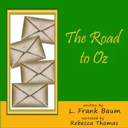 the road to oz (unabridged) audiobook cover image
