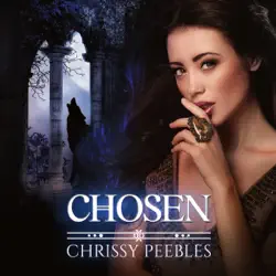 chosen: the crush saga, book 3 (unabridged) audiobook cover image