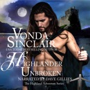 Highlander Unbroken: Highland Adventure, Book 8 (Unabridged) MP3 Audiobook