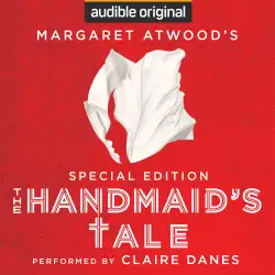 the handmaid's tale: special edition (unabridged) audiobook cover image