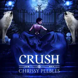 crush: the crush saga, book 1 (unabridged) audiobook cover image
