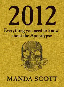 2012 imagen de la portada del libro