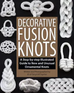 decorative fusion knots book cover image