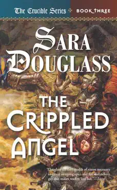 the crippled angel imagen de la portada del libro