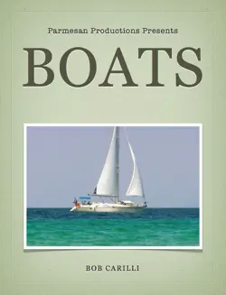 boats imagen de la portada del libro