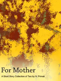 for mother book cover image