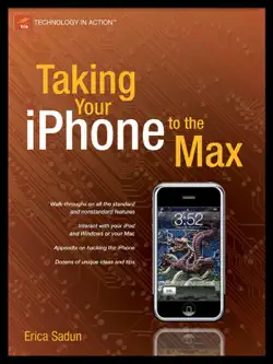 taking your iphone to the max book cover image