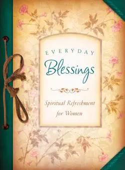 everyday blessings book cover image