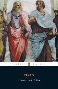 timaeus and critias book cover image