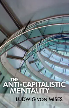 the anti-capitalistic mentality book cover image