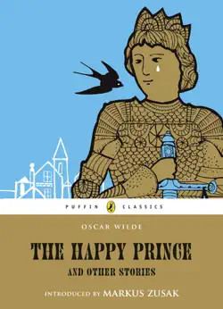 the happy prince and other stories book cover image