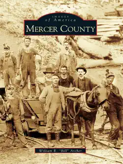 mercer county book cover image