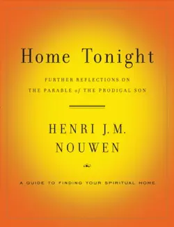 home tonight book cover image