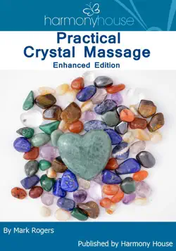 practical crystal massage enhanced edition book cover image