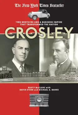 crosley book cover image