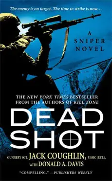 dead shot book cover image