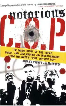 notorious c.o.p. book cover image