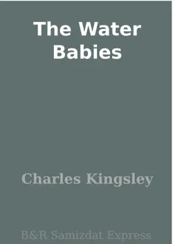 the water babies book cover image