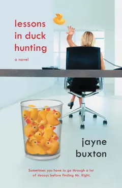 lessons in duck hunting book cover image