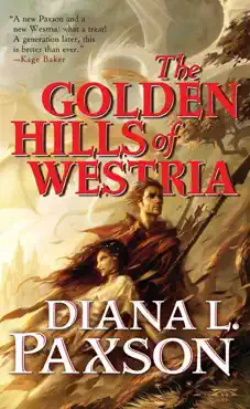 the golden hills of westria imagen de la portada del libro