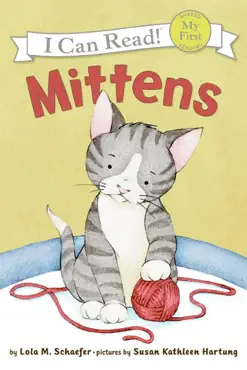 mittens book cover image