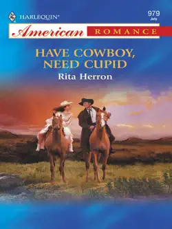 have cowboy, need cupid book cover image