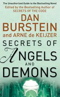 secrets of angels and demons imagen de la portada del libro