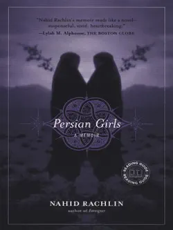 persian girls book cover image