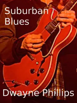 suburban blues book cover image