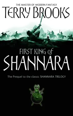 the first king of shannara imagen de la portada del libro