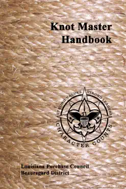 knot master handbook book cover image