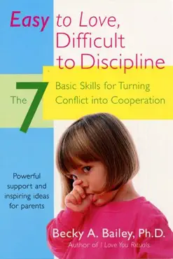 easy to love, difficult to discipline book cover image