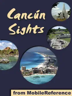 cancun sights book cover image