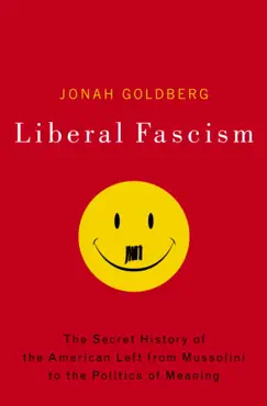 liberal fascism book cover image