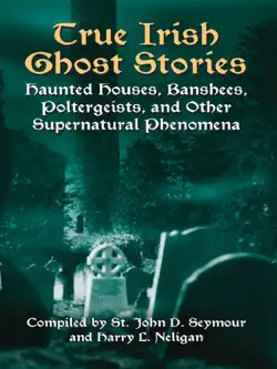true irish ghost stories book cover image