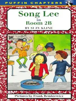 song lee in room 2b book cover image