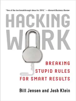 hacking work book cover image