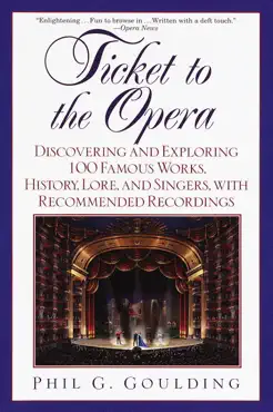 ticket to the opera book cover image
