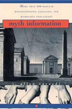 myth information book cover image