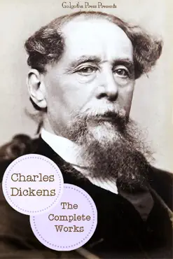 the works of charles dickens book cover image