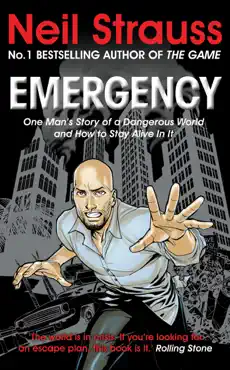 emergency imagen de la portada del libro