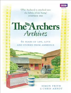 the archers archives book cover image