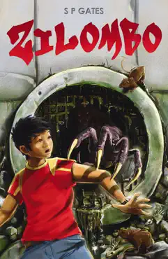 zilombo imagen de la portada del libro
