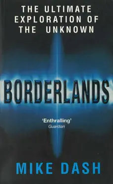 borderlands imagen de la portada del libro
