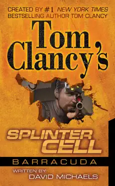 tom clancy's splinter cell: operation barracuda book cover image
